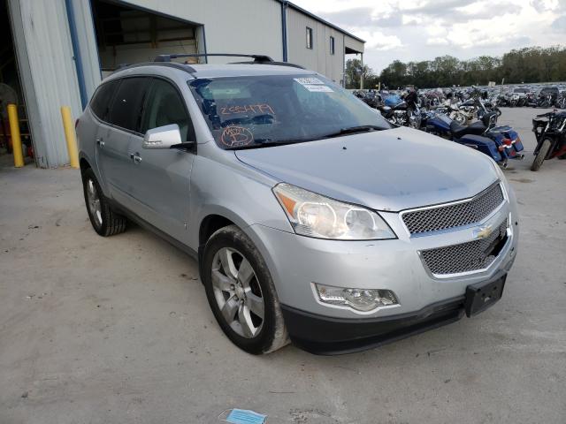 chevrolet traverse l 2011 1gnkvled7bj255479