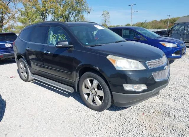 chevrolet traverse 2011 1gnkvled7bj278437