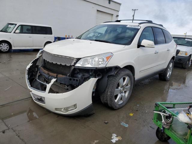 chevrolet traverse 2011 1gnkvled7bj361494