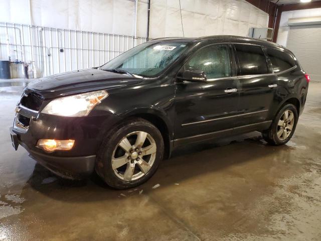 chevrolet traverse l 2011 1gnkvled8bj112167