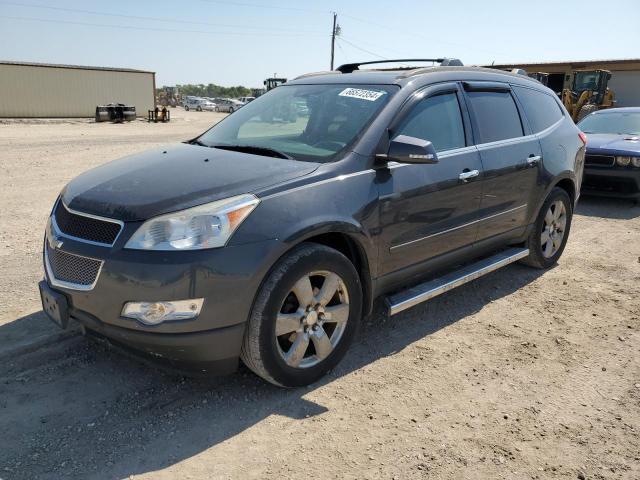 chevrolet traverse l 2011 1gnkvled8bj175804