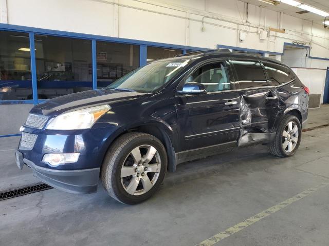 chevrolet traverse l 2011 1gnkvled8bj234382