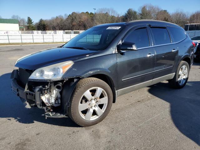 chevrolet traverse 2011 1gnkvled8bj372021