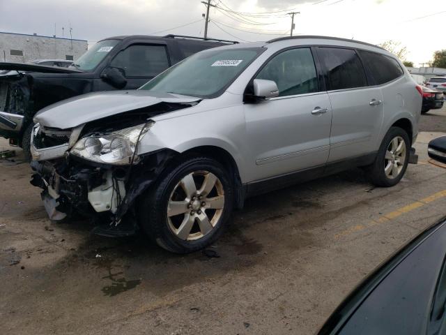 chevrolet traverse 2011 1gnkvled8bj398442