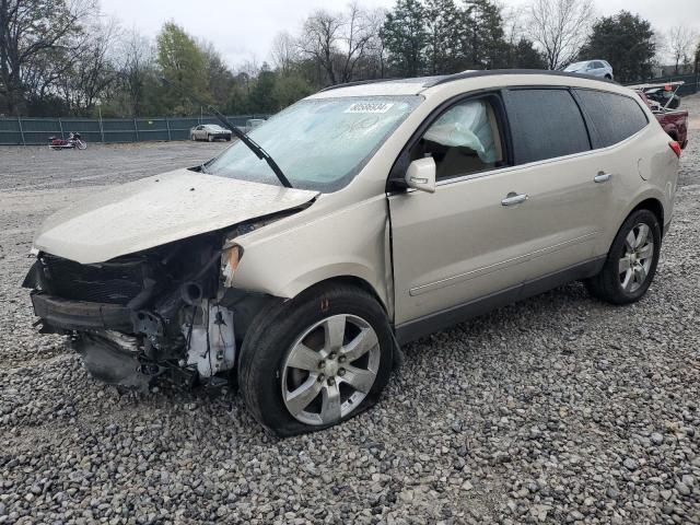 chevrolet traverse l 2011 1gnkvled8bj403901