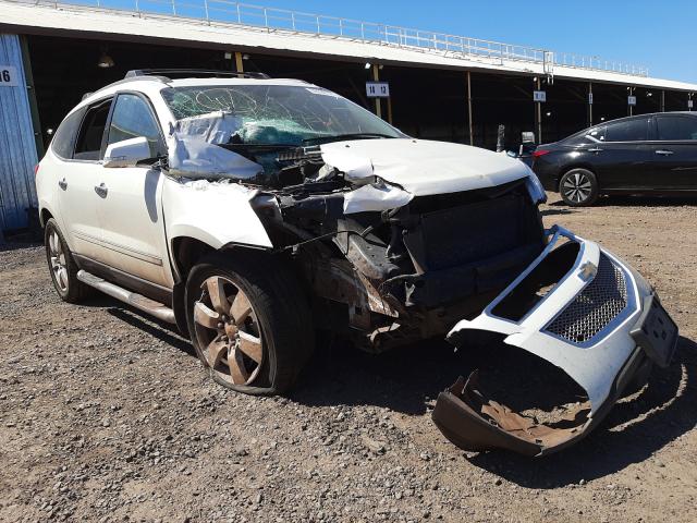 chevrolet traverse l 2012 1gnkvled8cj137359