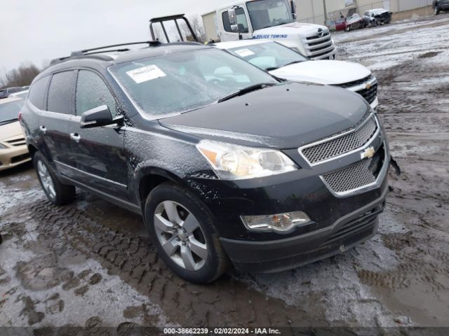 chevrolet traverse 2012 1gnkvled8cj228650