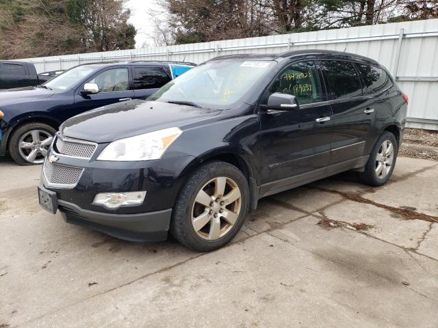 chevrolet traverse l 2012 1gnkvled8cj231239