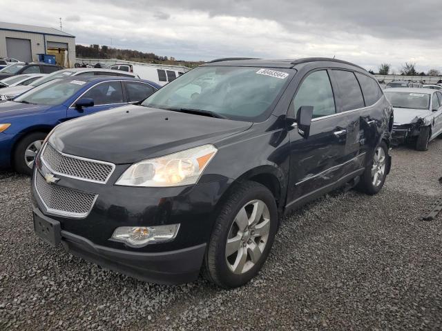 chevrolet traverse l 2011 1gnkvled9bj226713