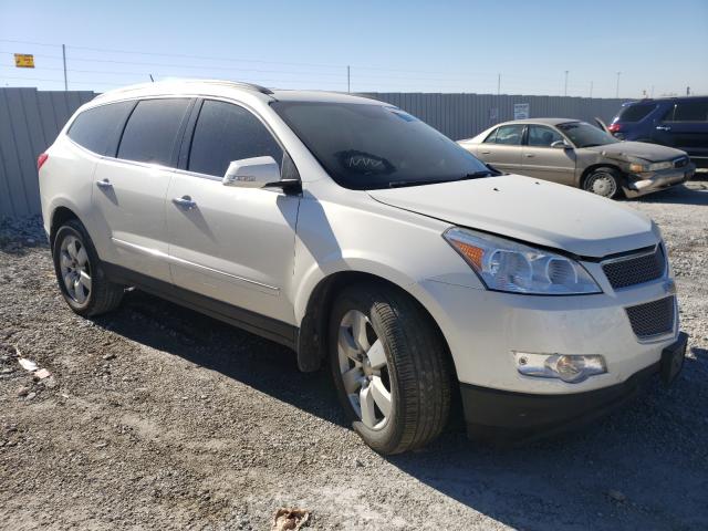 chevrolet traverse l 2011 1gnkvled9bj274275