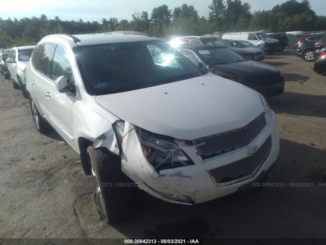 chevrolet traverse 2012 1gnkvled9cj137676