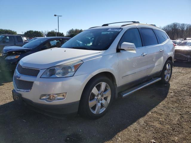 chevrolet traverse l 2012 1gnkvled9cj411071