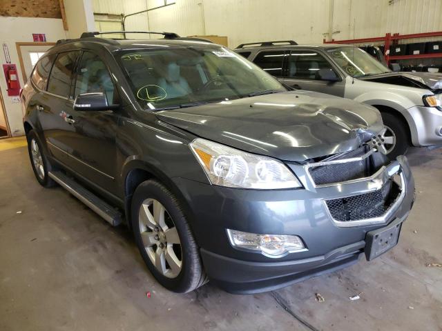 chevrolet traverse l 2011 1gnkvledxbj206325