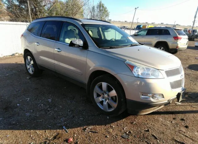 chevrolet traverse 2011 1gnkvledxbj298133