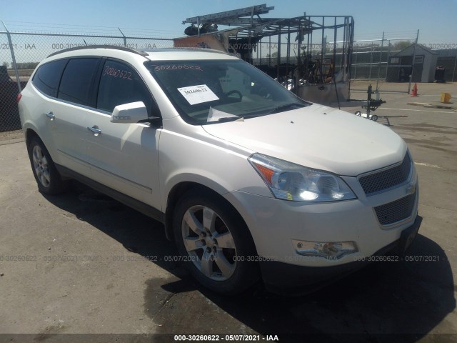 chevrolet traverse 2011 1gnkvledxbj302911