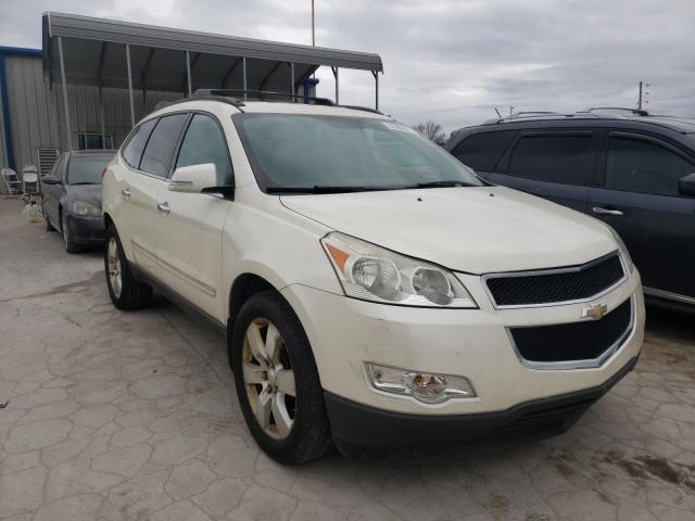 chevrolet traverse l 2011 1gnkvledxbj397972