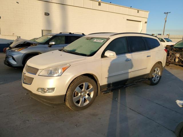 chevrolet traverse l 2012 1gnkvledxcj157645