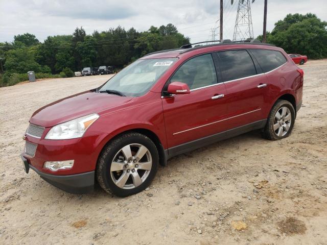 chevrolet traverse l 2012 1gnkvledxcj334209