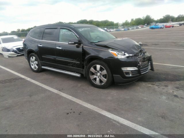 chevrolet traverse 2013 1gnkvlkd0dj134493