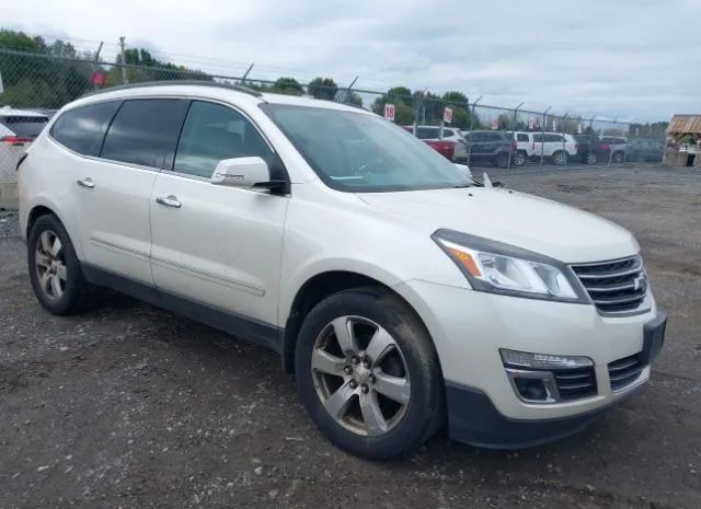 chevrolet traverse 2013 1gnkvlkd1dj134843