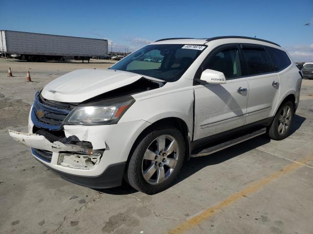 chevrolet traverse l 2013 1gnkvlkd1dj199269