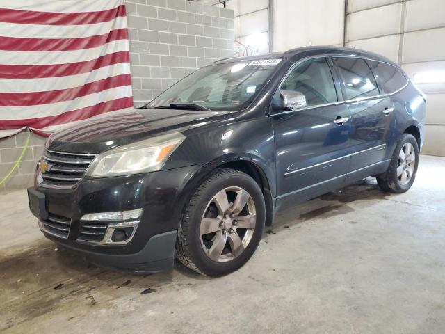 chevrolet traverse l 2013 1gnkvlkd2dj198065