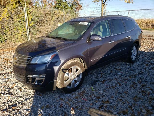 chevrolet traverse l 2013 1gnkvlkd2dj238676