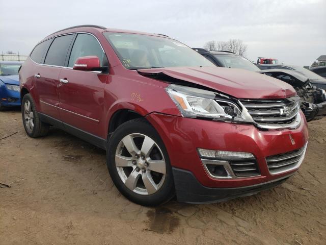 chevrolet traverse l 2013 1gnkvlkd4dj100413