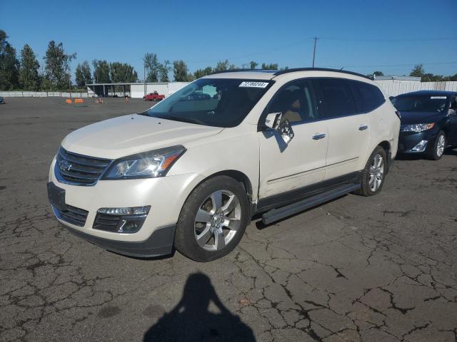 chevrolet traverse l 2013 1gnkvlkd5dj218213