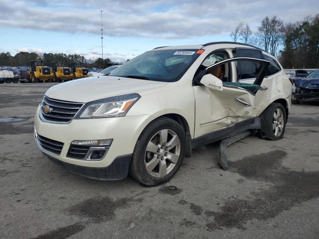 chevrolet traverse l 2013 1gnkvlkd7dj100843