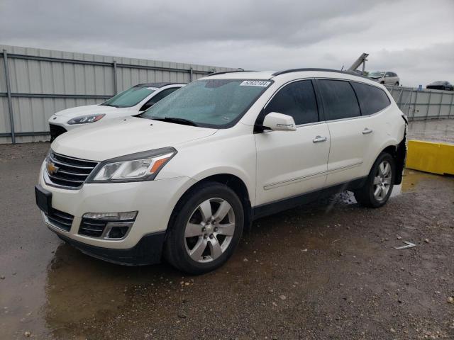 chevrolet traverse 2013 1gnkvlkd7dj205768