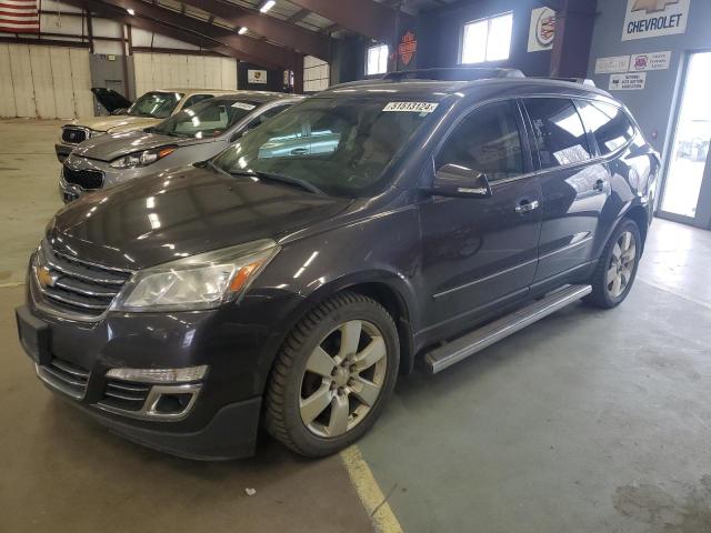 chevrolet traverse 2013 1gnkvlkdxdj120648