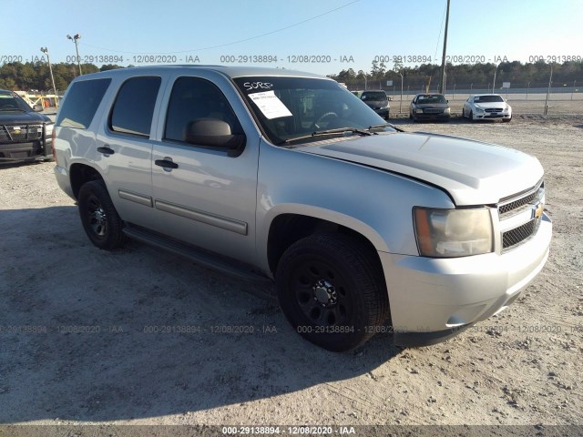 chevrolet tahoe 2011 1gnlc2e00br261692