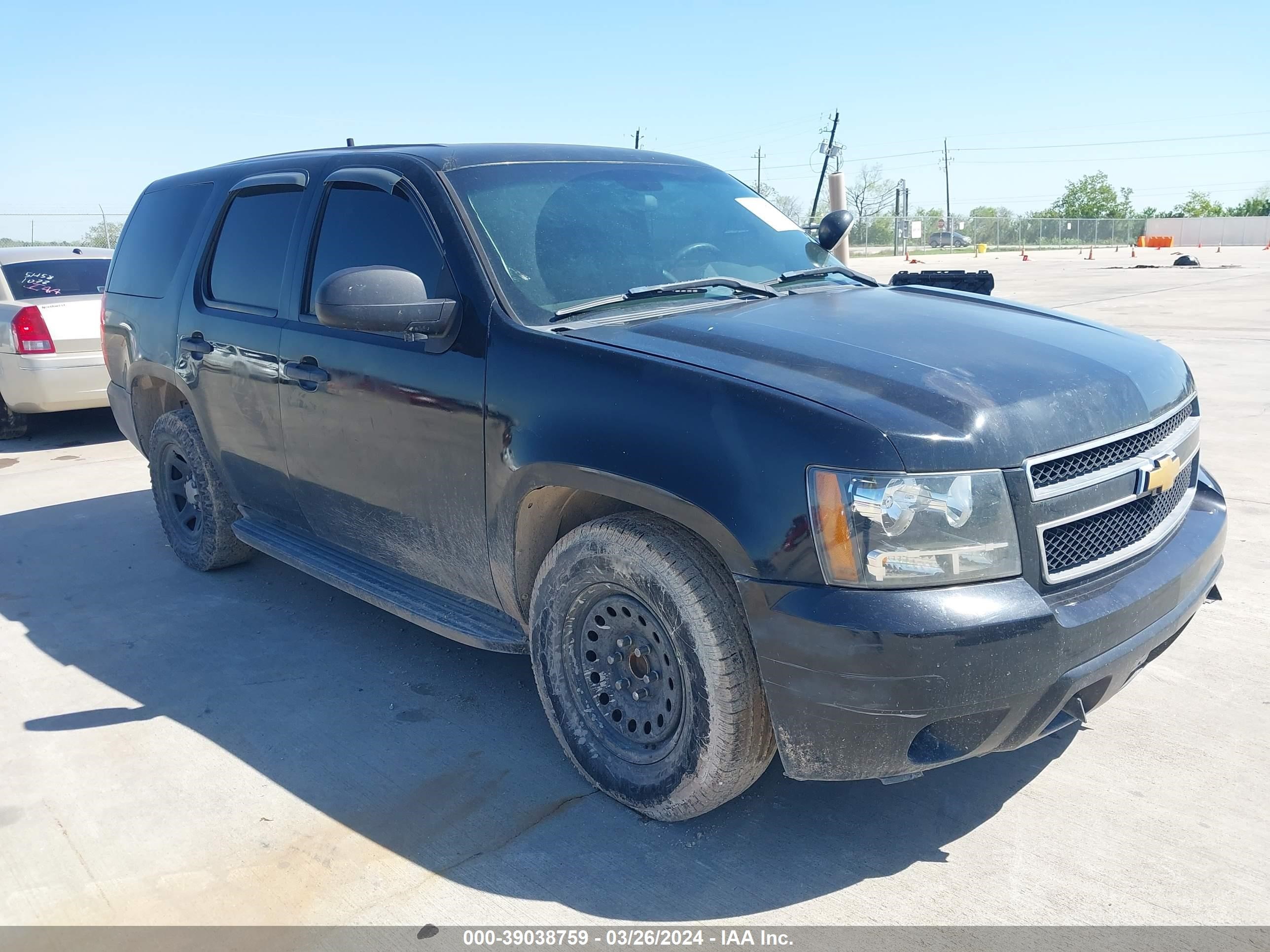 chevrolet tahoe 2013 1gnlc2e00dr132726