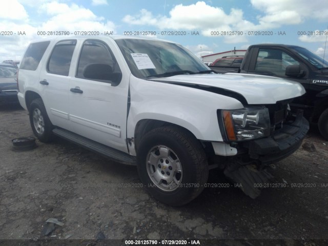 chevrolet tahoe 2014 1gnlc2e03er156665