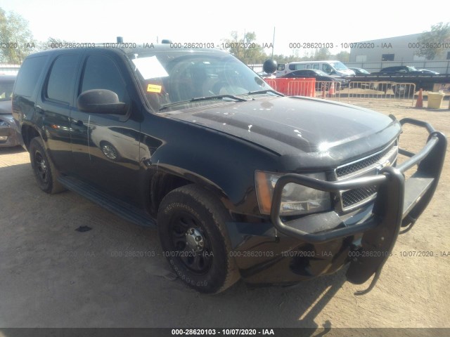 chevrolet tahoe 2011 1gnlc2e04br164687