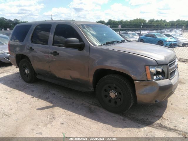 chevrolet tahoe 2013 1gnlc2e06dr240641