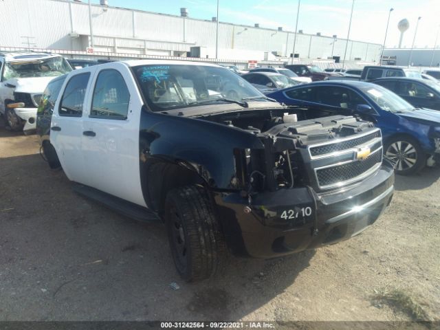 chevrolet tahoe 2013 1gnlc2e07dr318649