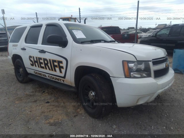 chevrolet tahoe 2013 1gnlc2e09dr230248