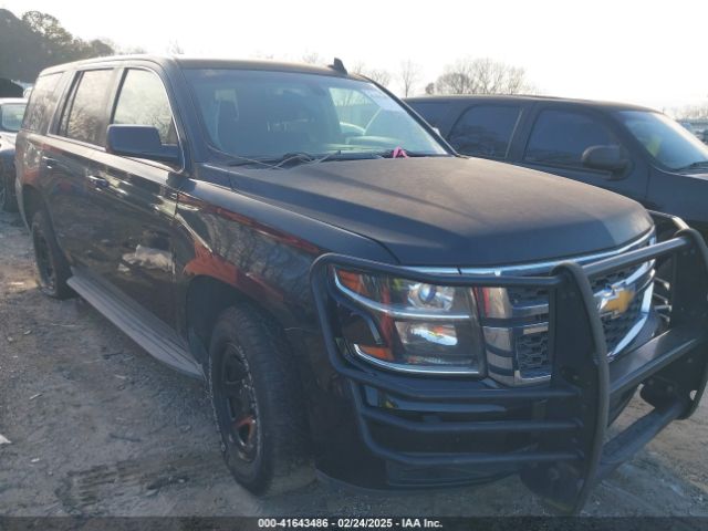 chevrolet tahoe 2015 1gnlc2ec4fr535329