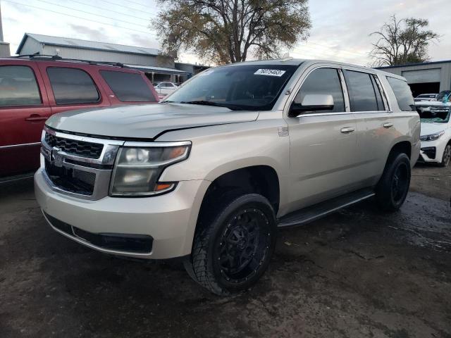 chevrolet tahoe 2015 1gnlc2ecxfr574684