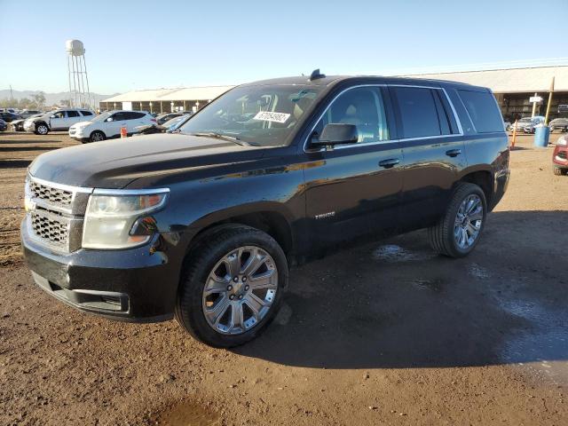 chevrolet tahoe poli 2018 1gnlcdec0jr245139