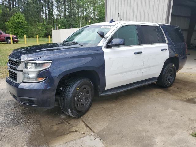 chevrolet tahoe poli 2018 1gnlcdec0jr290100