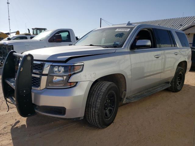 chevrolet tahoe poli 2019 1gnlcdec0kr288400