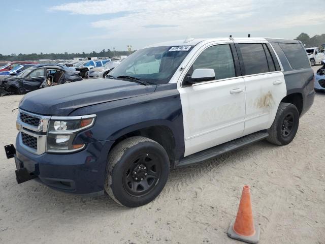 chevrolet tahoe poli 2019 1gnlcdec0kr297050