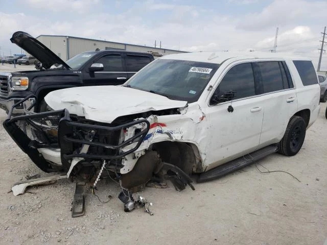 chevrolet tahoe poli 2017 1gnlcdec1hr217988