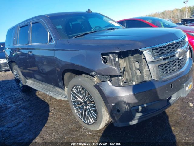 chevrolet tahoe 2017 1gnlcdec1hr316004