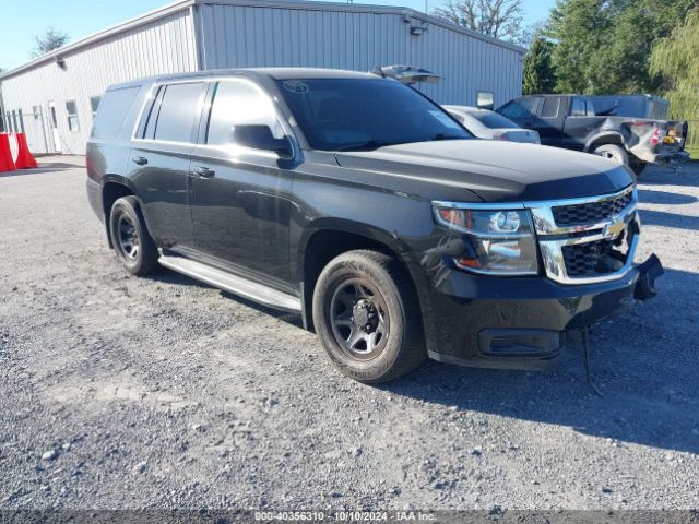 chevrolet tahoe 2018 1gnlcdec1jr267960