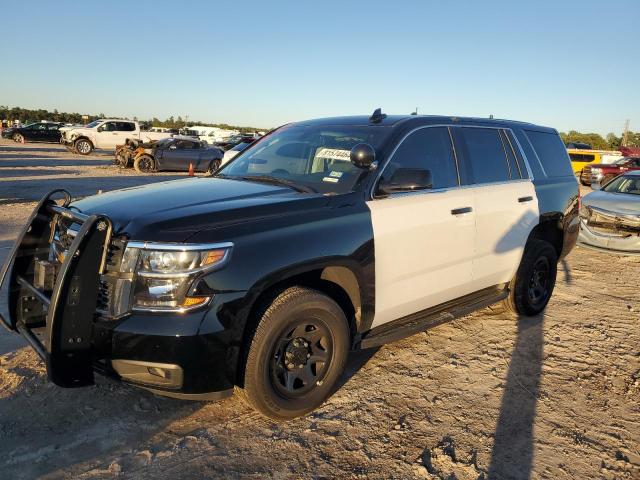 chevrolet tahoe poli 2019 1gnlcdec1kr333554