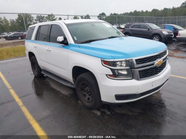 chevrolet tahoe 2018 1gnlcdec2jr202356